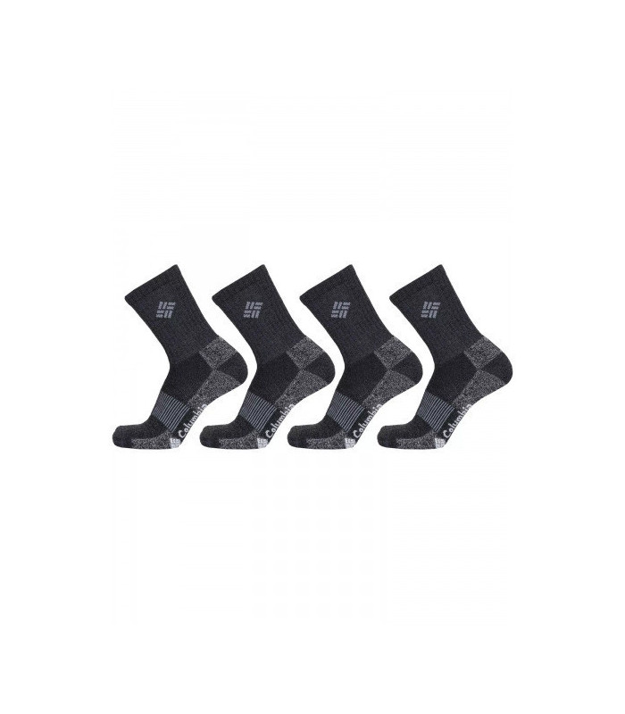 Columbia Lifestyle Moisture Control Κάλτσα Black - tokatlis.gr