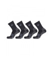 Columbia Lifestyle Moisture Control Κάλτσα Black