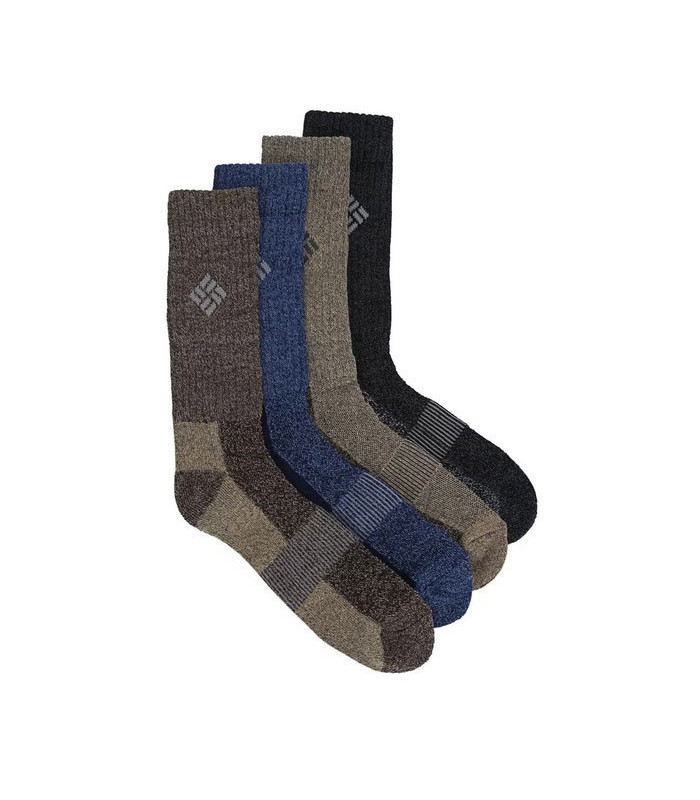 Columbia Lifestyle Moisture Control Κάλτσα Multicolor - tokatlis.gr