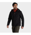 Craghoppers Ponsa Αδιάβροχη Μεμβράνη CMW833 Μπουφάν Black