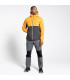 Craghoppers  Atlas Αδιάβροχη Μεμβράνη CMW777  Μπουφάν MagmaOrange/BlackPepper - tokatlis.gr