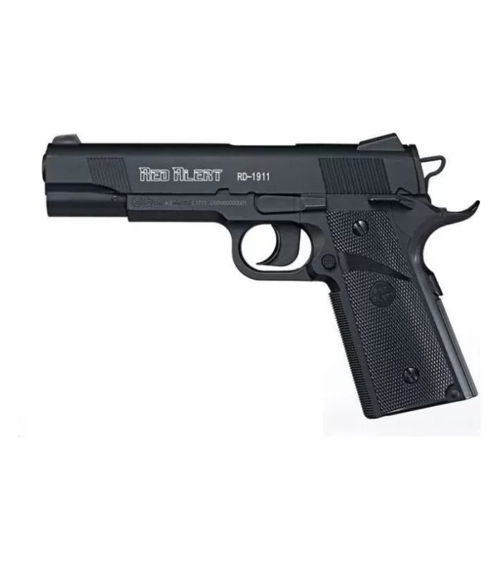 Gamo Rd-1911 4.5mm Red Alert Αεροβόλο Πιστόλι - tokatlis.gr