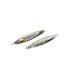 TSURUGIYA Guntetsu Flat Jig 150gr - 4 ZEBRA SILVER - tokatlis.gr