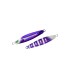 TSURUGIYA Guntetsu Flat Jig 150gr - 5 ZEBRA GRAPE - tokatlis.gr