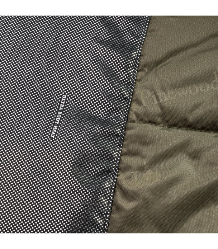 5884 Abisko 2.0 Μπουφάν Pinewood