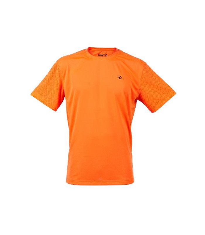 T-TECH HONEYCOME ΚΟΝΤΟΜΑΝΙΚΟ T-SHIRT ΜΠΛΟΥΖΑΚΙ