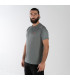 Apu Ανδρικό Μπλουζάκι Breese Grey | tokatlis.gr