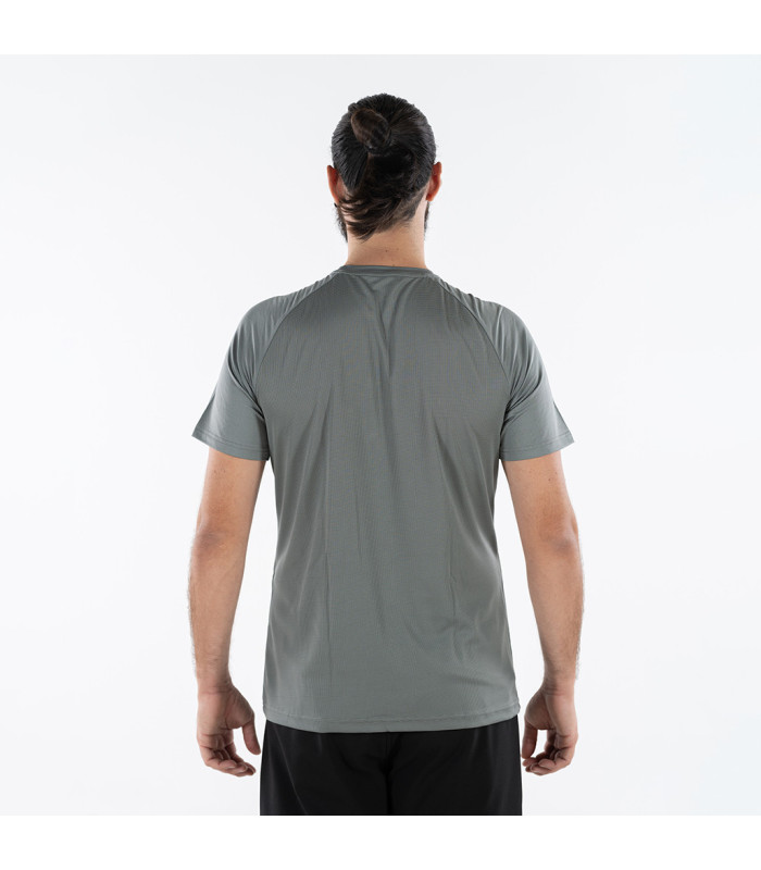 Apu Ανδρικό Μπλουζάκι Breese Grey | tokatlis.gr