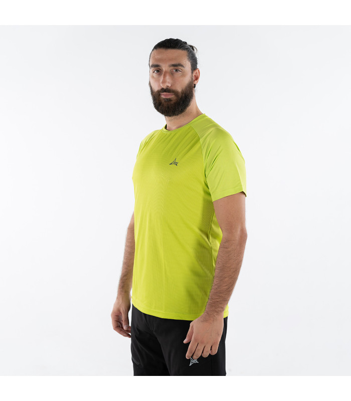 Apu Ανδρικό Μπλουζάκι Breese Yellow | tokatlis.gr