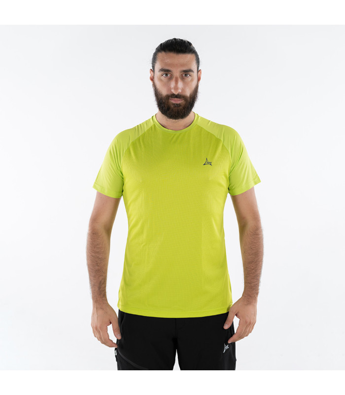 Apu Ανδρικό Μπλουζάκι Breese Yellow | tokatlis.gr