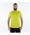 Apu Ανδρικό Μπλουζάκι Breese Yellow