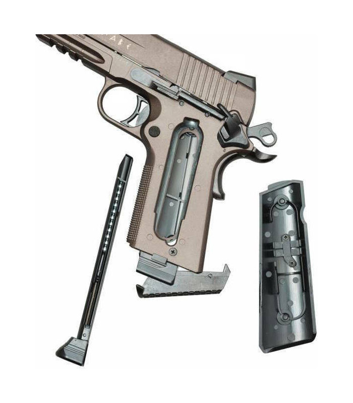 Sig Sauer  1911 Spartan Blowback 4.5mm.- tokatlis.gr