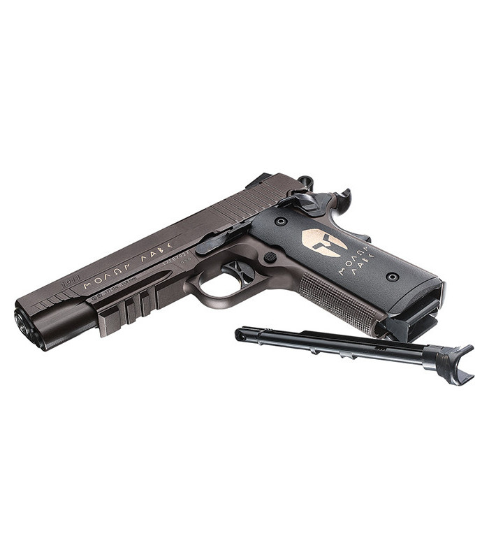 Sig Sauer  1911 Spartan Blowback 4.5mm.- tokatlis.gr