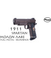 Sig Sauer  1911 Spartan Blowback 4.5mm.