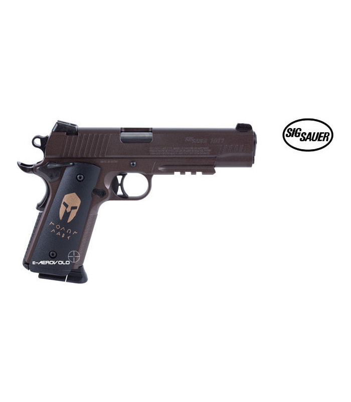 Sig Sauer  1911 Spartan Blowback 4.5mm.- tokatlis.gr