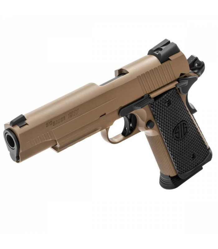 Sig Sauer 1911 Emperor Scorpion Blowback 4.5mm. - tokatlis.gr