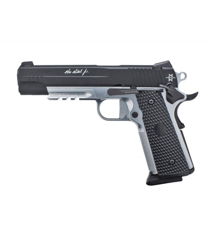 Sig Sauer 1911 Max Michel Blowback 4.5mm. - tokatlis.gr