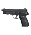 Sig Sauer P226 Black ASP Blowback 4.5mm.