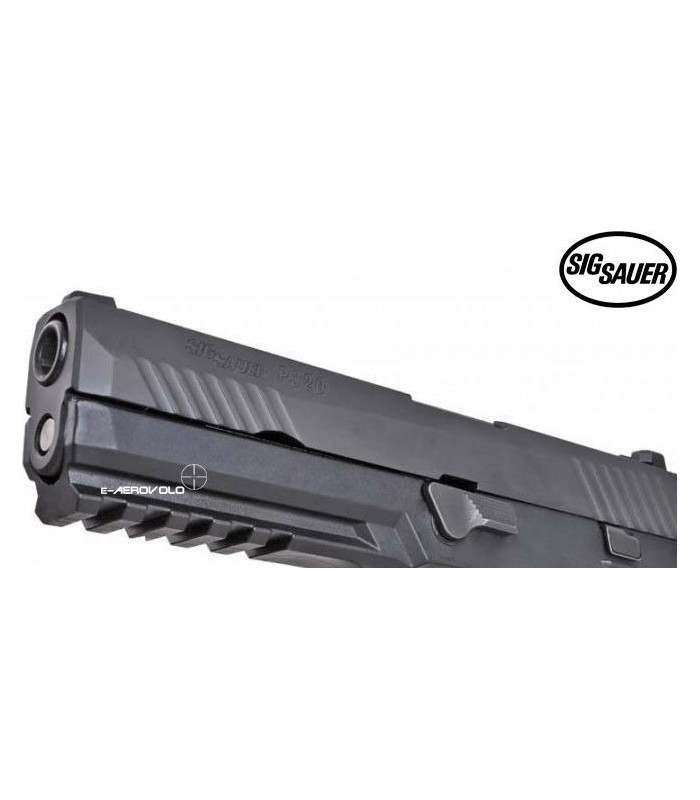Sig Sauer  P320 Black ASP Blowback 4.5mm - tokatlis.gr