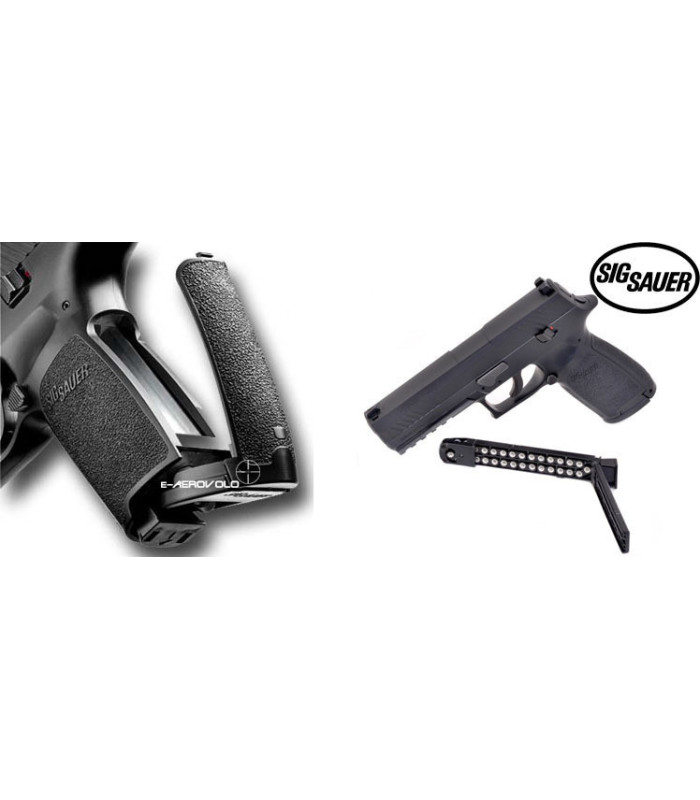 Sig Sauer  P320 Black ASP Blowback 4.5mm - tokatlis.gr