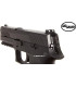 Sig Sauer  P320 Black ASP Blowback 4.5mm - tokatlis.gr