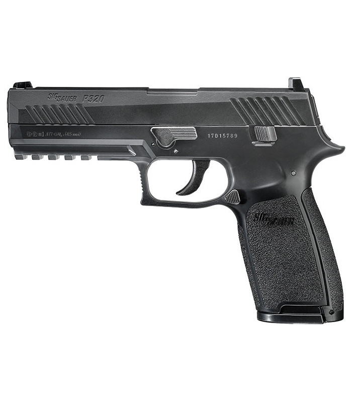 Sig Sauer  P320 Black ASP Blowback 4.5mm - tokatlis.gr