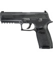Sig Sauer  P320 Black ASP Blowback 4.5mm