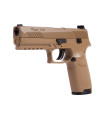 Sig Sauer P320 Coyote Tan ASP 4.5mm
