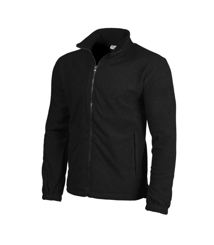 Woodland – Ζακέτα Polar Fleece Μαύρο