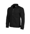 Woodland – Ζακέτα Polar Fleece Μαύρο