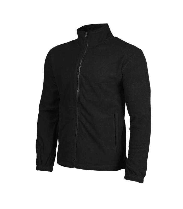 Woodland – Ζακέτα Polar Fleece Μαύρο