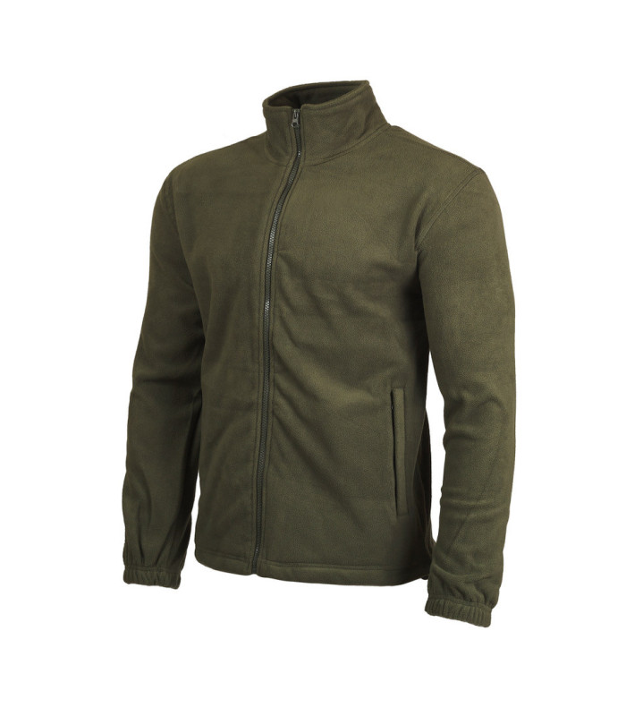 Ζακέτα Polar Fleece Χακί