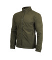 Ζακέτα Polar Fleece Χακί