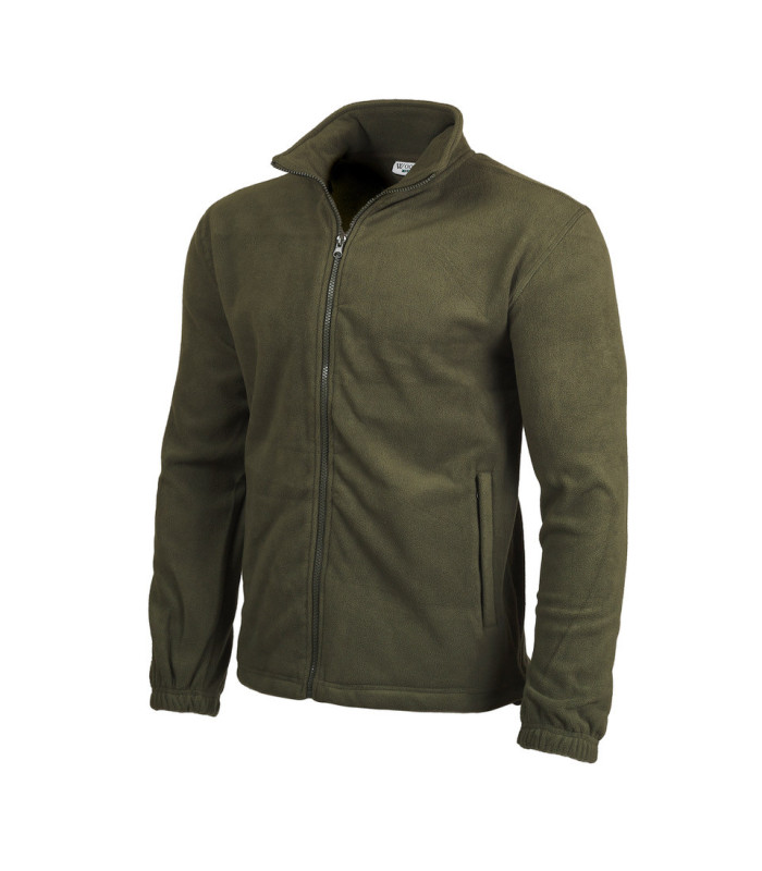 Ζακέτα Polar Fleece Χακί