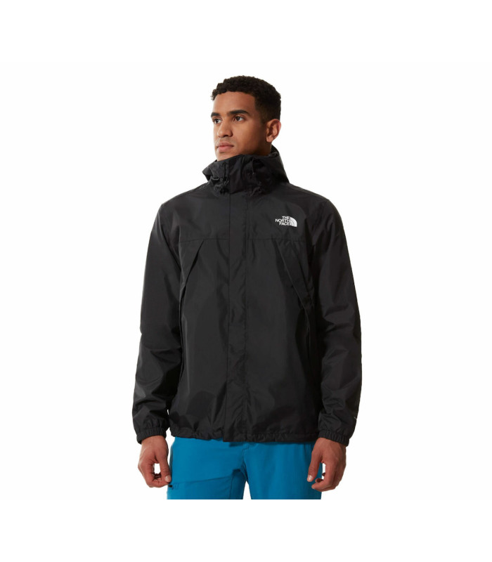 The North Face Antora Μπουφάν Αδιάβροχο , Αντιανεμικό Μαύρο