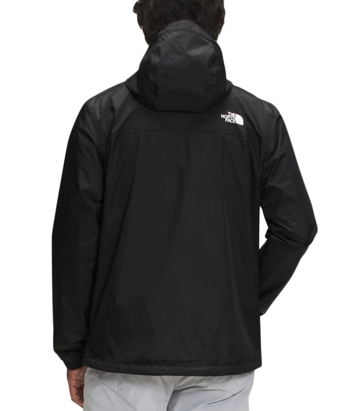 The North Face Antora Μπουφάν Αδιάβροχο , Αντιανεμικό Μαύρο