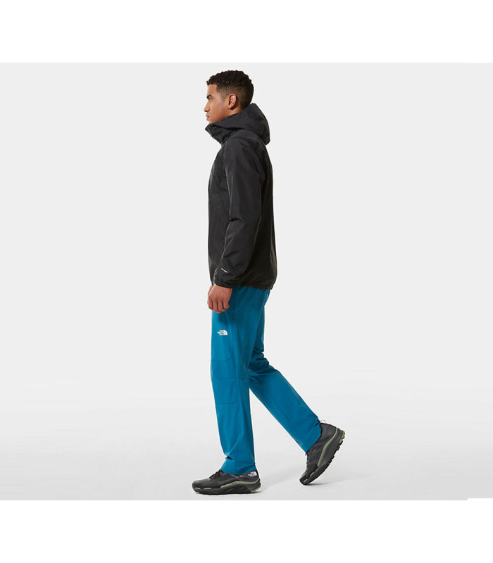 The North Face Antora Μπουφάν Αδιάβροχο , Αντιανεμικό Μαύρο