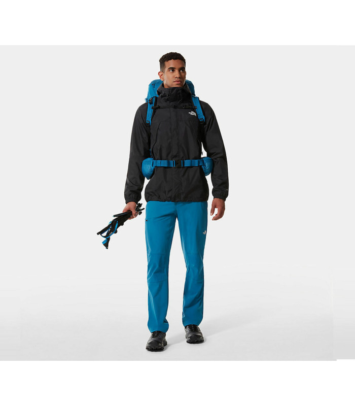 The North Face Antora Μπουφάν Αδιάβροχο , Αντιανεμικό Μαύρο