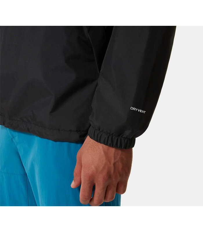 The North Face Antora Μπουφάν Αδιάβροχο , Αντιανεμικό Μαύρο