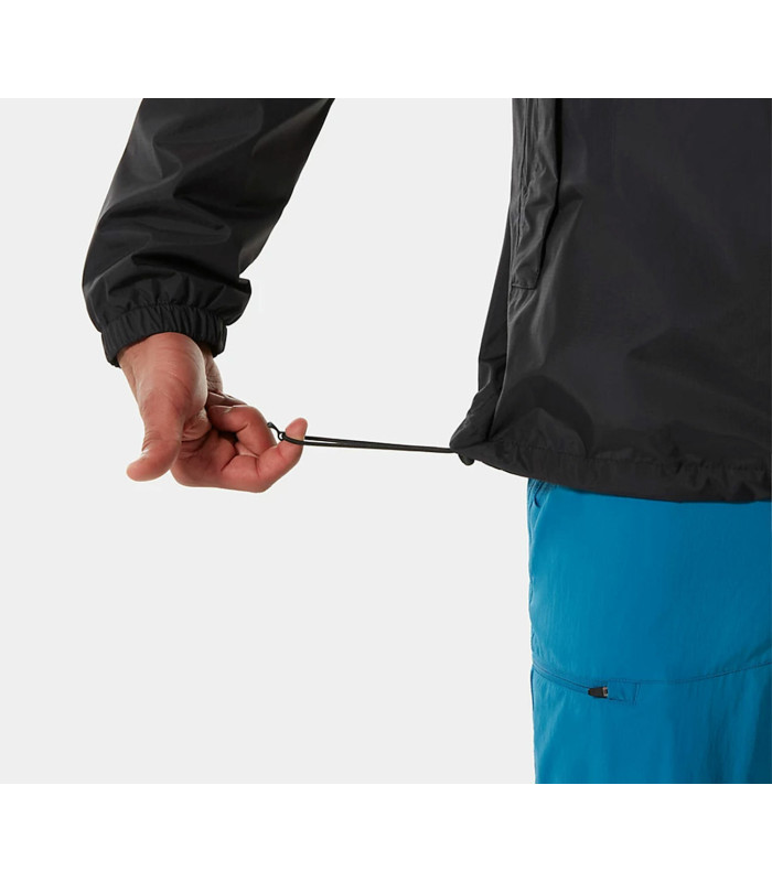 The North Face Antora Μπουφάν Αδιάβροχο , Αντιανεμικό Μαύρο