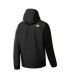 The North Face Antora Μπουφάν Αδιάβροχο , Αντιανεμικό Μαύρο