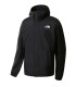 The North Face Antora Μπουφάν Αδιάβροχο , Αντιανεμικό Μαύρο