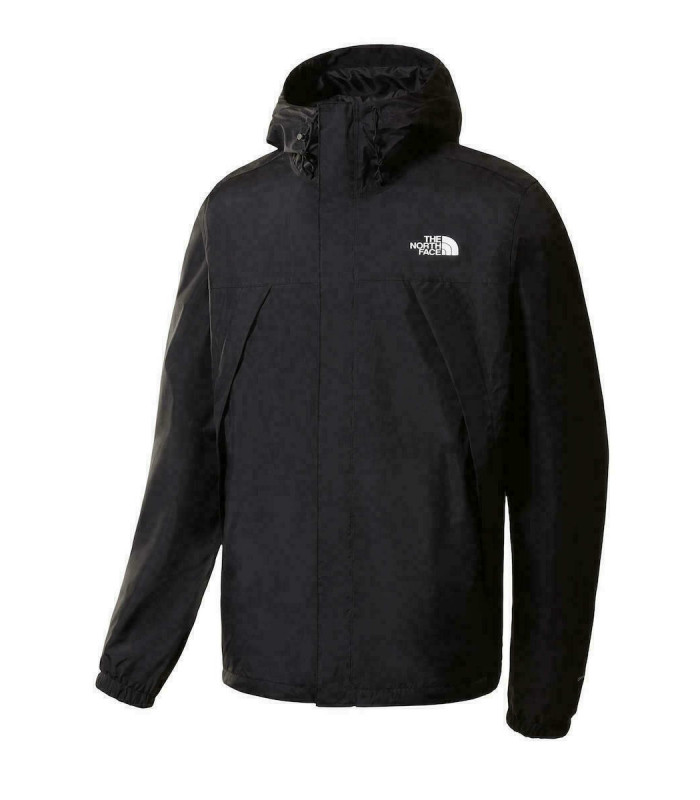 The North Face Antora Μπουφάν Αδιάβροχο , Αντιανεμικό Μαύρο