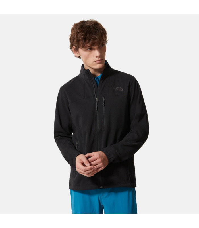 The North Face Nimble Jacket Black - tokatlis.gr