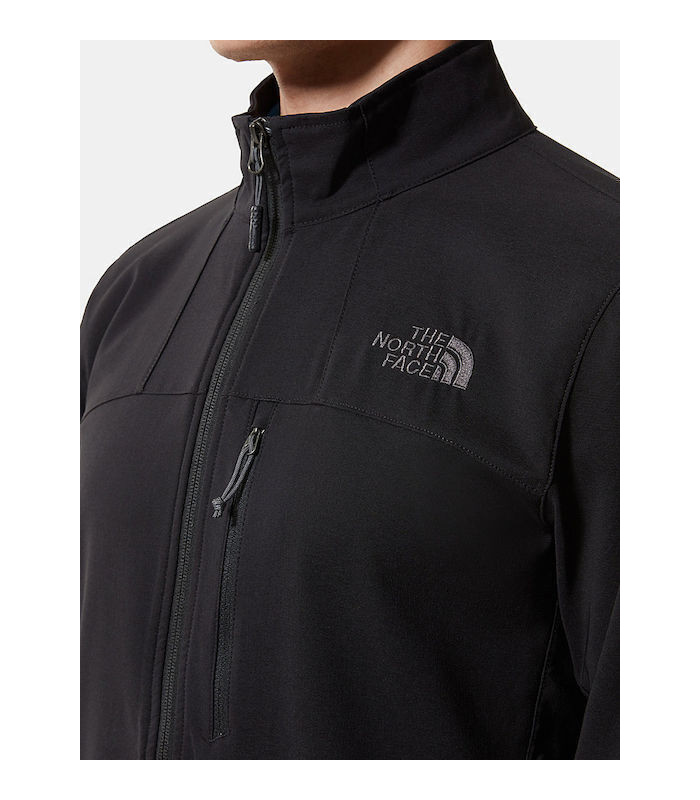 The North Face Nimble Jacket Black - tokatlis.gr