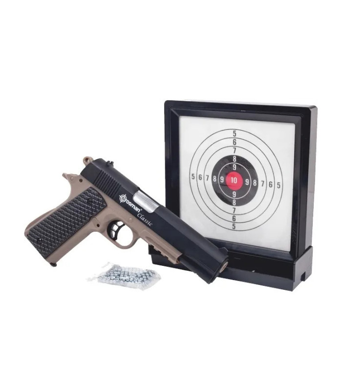 Classic 1911 Pistol Kit 4.5mm- tokatlis.gr
