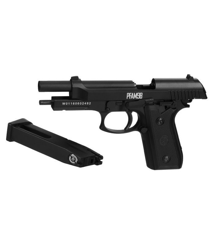 Crosman  PFAM9B Blowback Full Auto 4.5mm- tokatlis.gr
