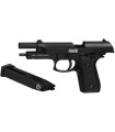 Crosman  PFAM9B Blowback Full Auto 4.5mm