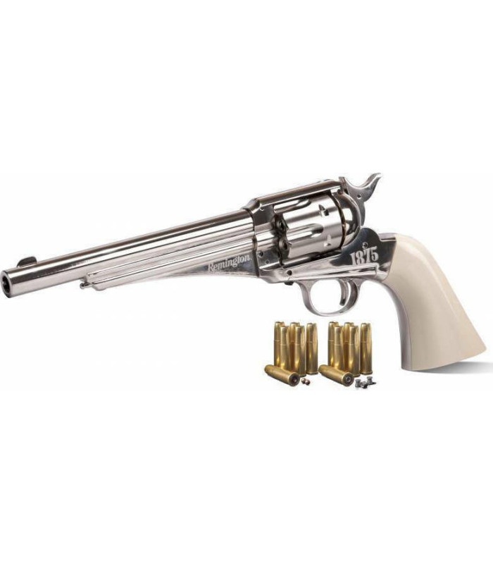 Crosman Remington 1875 4.5mm- tokatlis.gr