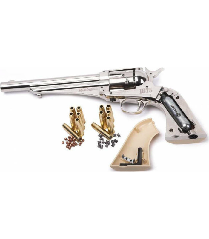 Crosman Remington 1875 4.5mm- tokatlis.gr